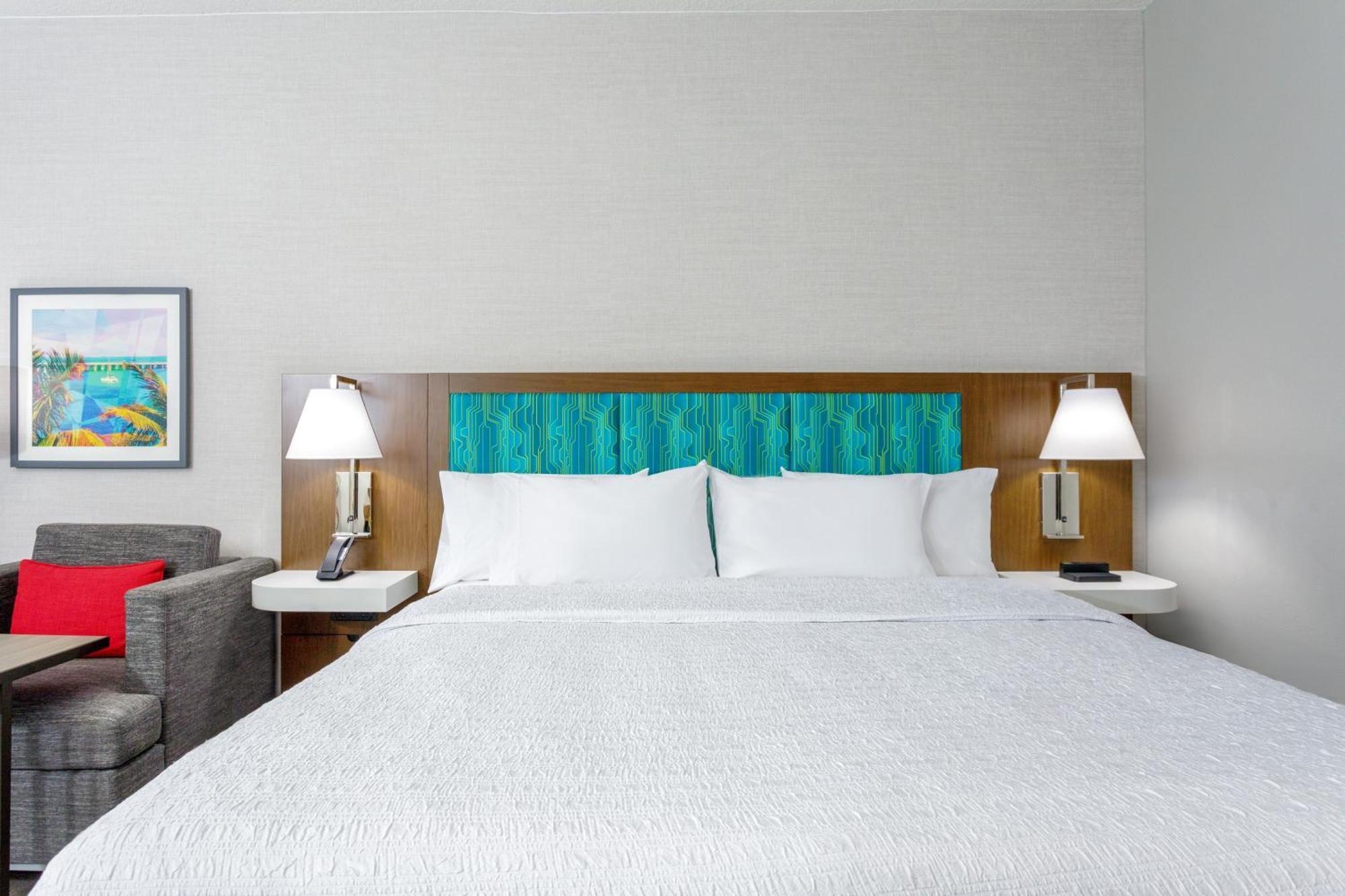 Hampton Inn By Hilton Ocoee Orlando 部屋 写真