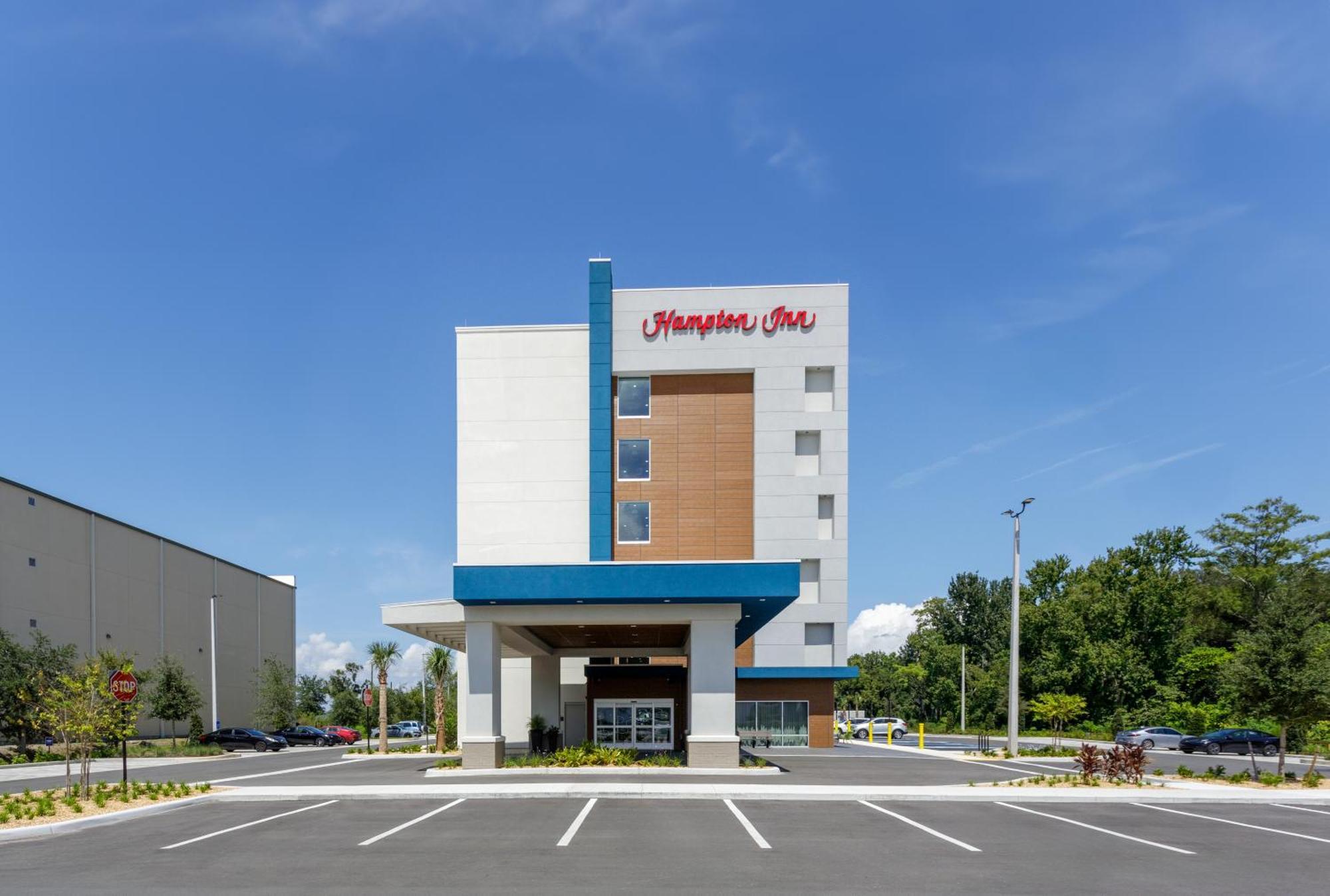 Hampton Inn By Hilton Ocoee Orlando エクステリア 写真