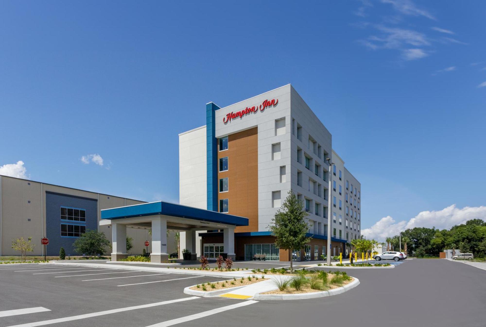 Hampton Inn By Hilton Ocoee Orlando エクステリア 写真