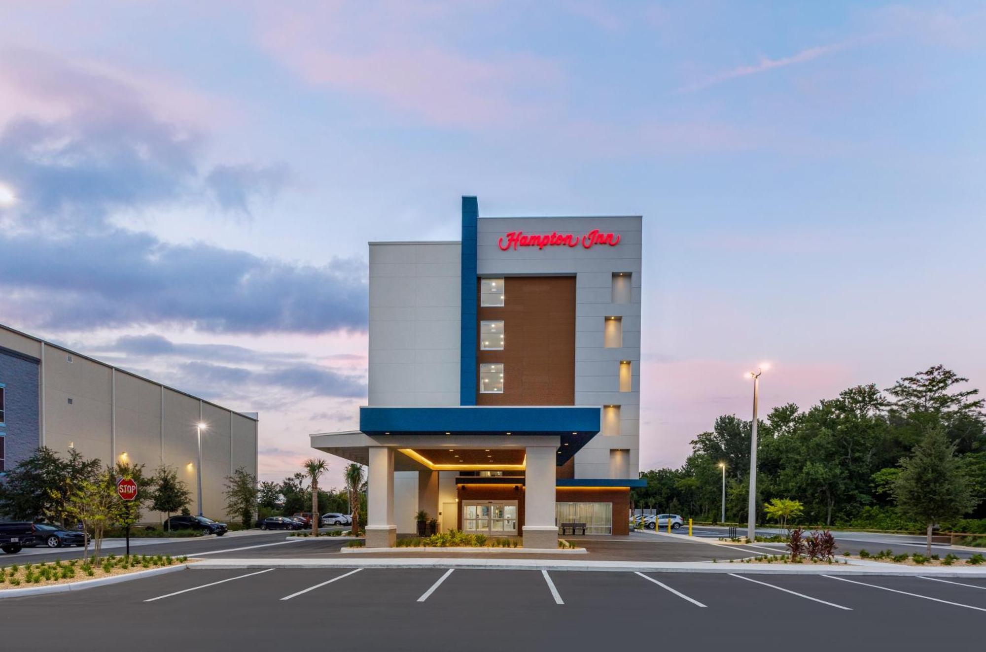 Hampton Inn By Hilton Ocoee Orlando エクステリア 写真