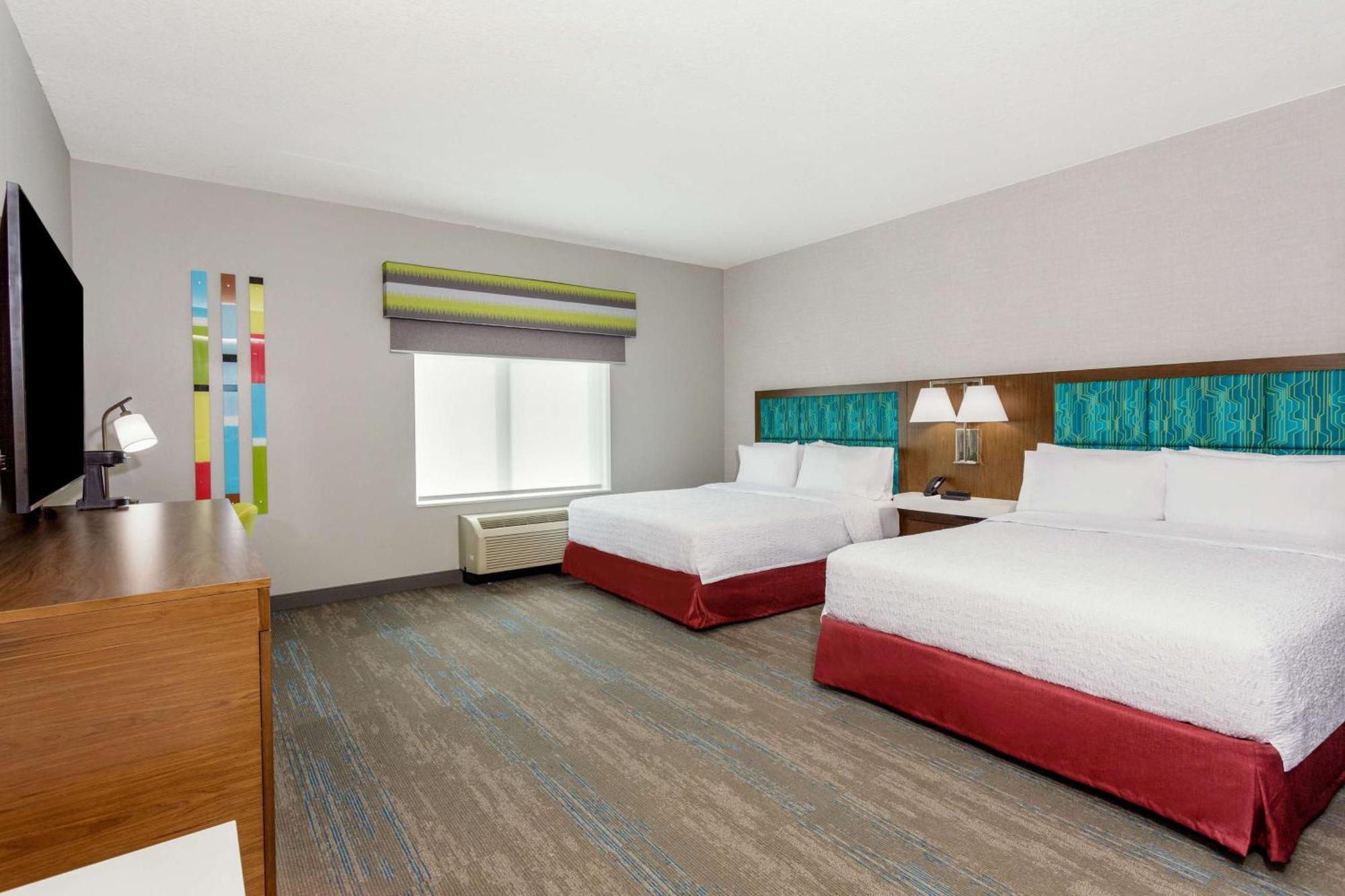 Hampton Inn By Hilton Ocoee Orlando エクステリア 写真