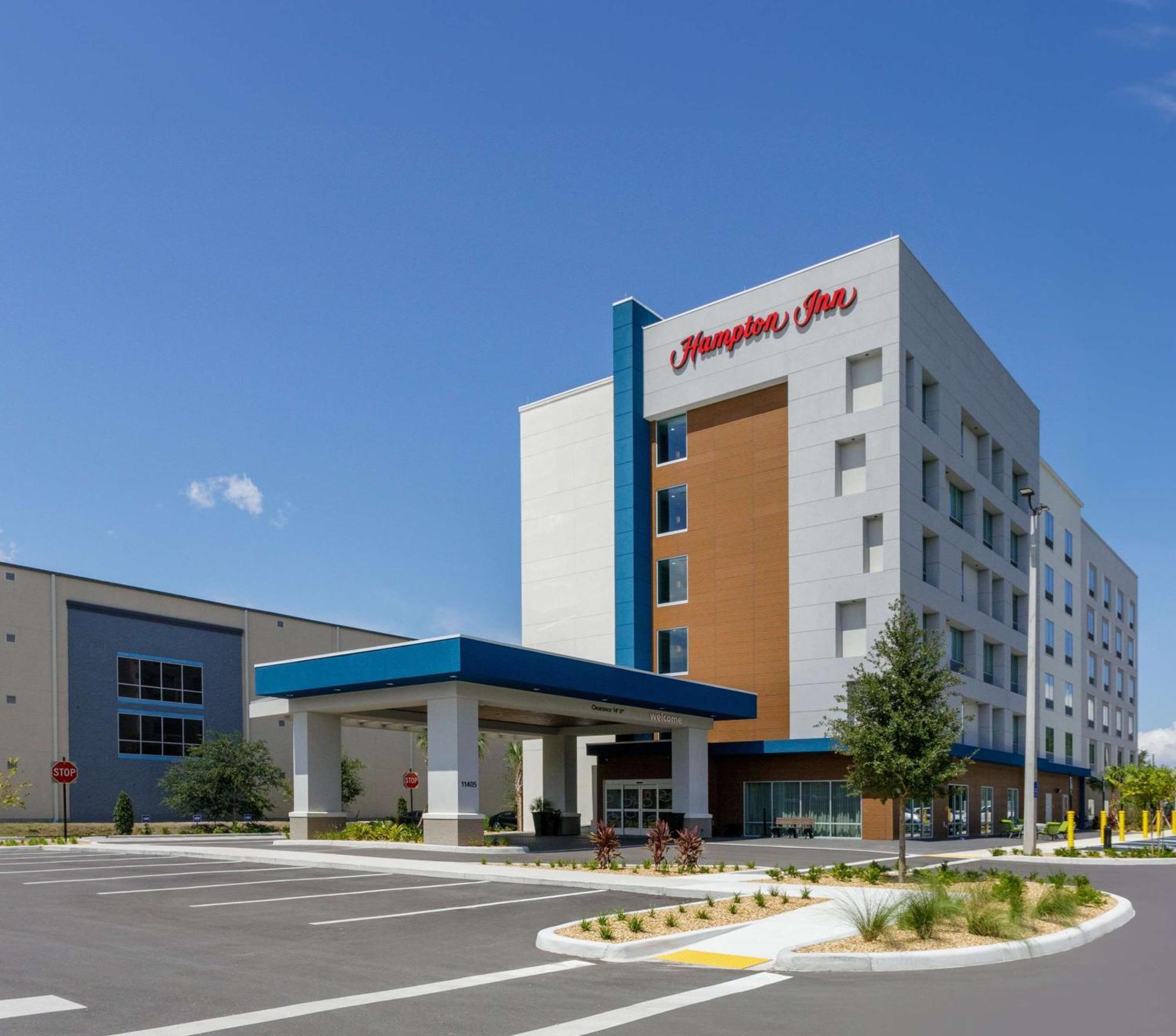 Hampton Inn By Hilton Ocoee Orlando エクステリア 写真